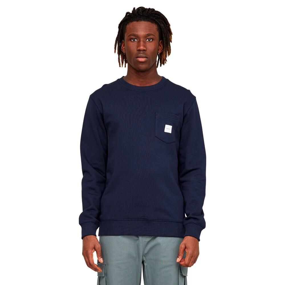 Толстовка Makia Square Pocket, синий
Толстовка Makia Square Pocket, синий