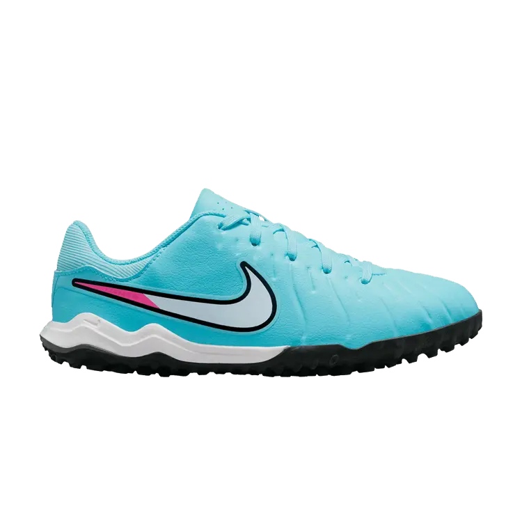 Кроссовки Tiempo Legend 10 Academy TF GS 'Prism Pack', бирюзовый
Кроссовки Tiempo Legend 10 Academy TF GS 'Prism Pack', бирюзовый