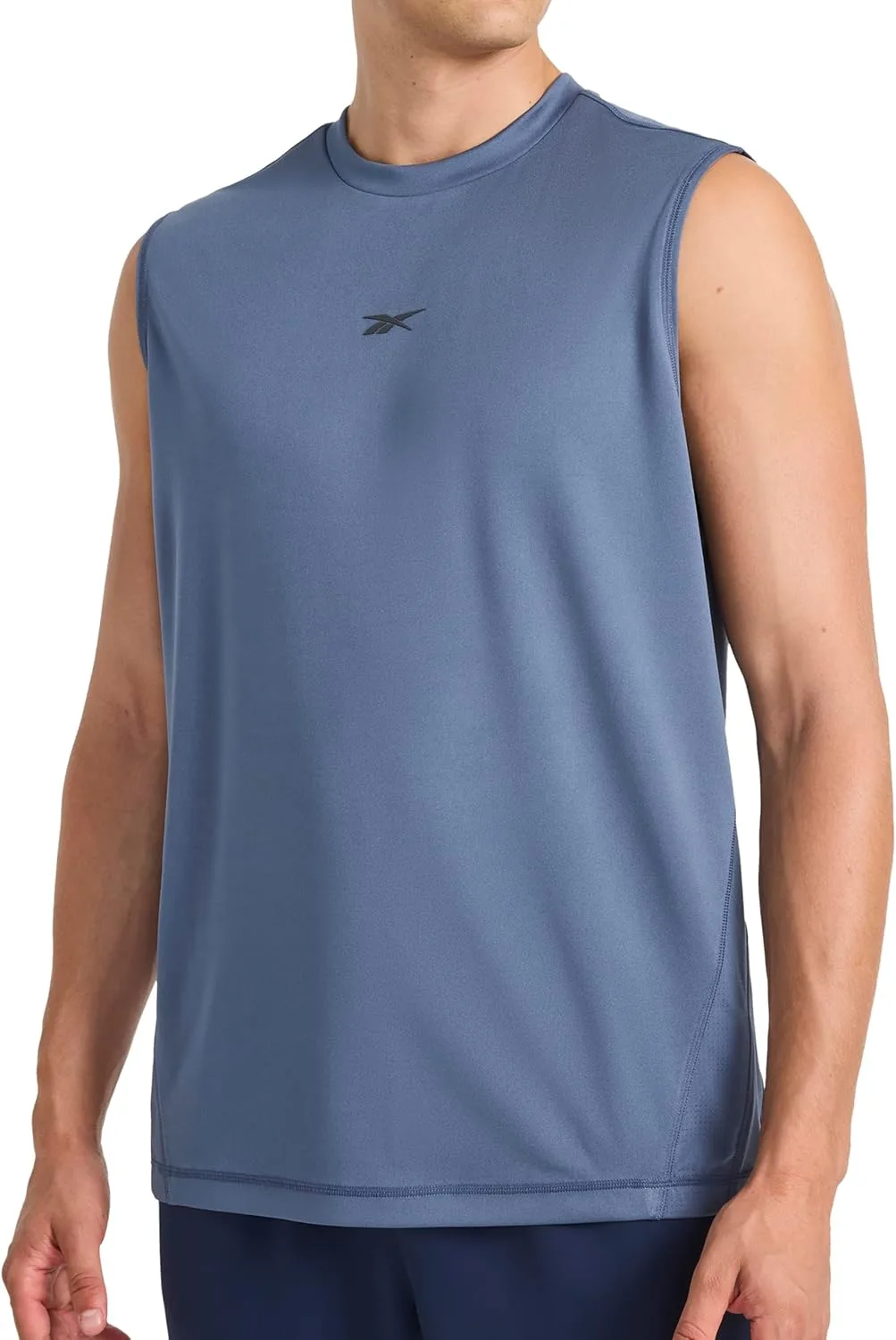 Reebok мужская безрукавка muscle tank
Reebok мужская безрукавка muscle tank