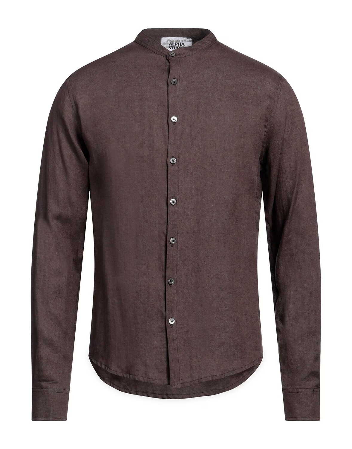Рубашка Alpha Studio, темно-коричневый
Рубашка Alpha Studio, темно-коричневый