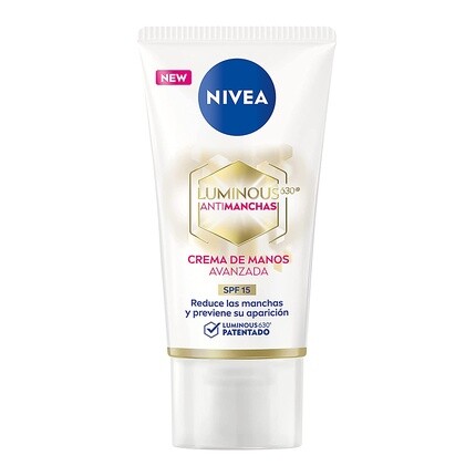 Сияющий крем для рук 50мл, Nivea
Сияющий крем для рук 50мл, Nivea