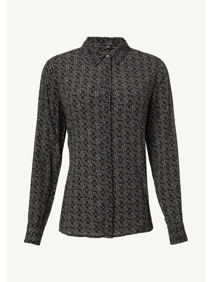 Блузка в цвете 99B6_черный comma
Блузка в цвете 99B6_черный comma