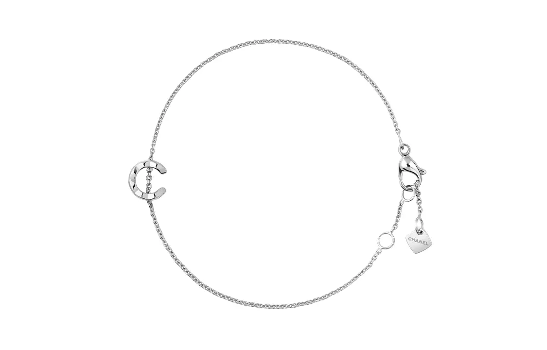 Браслеты CoCo Crush для женщин CHANEL, серебро
Браслеты CoCo Crush для женщин CHANEL, серебро