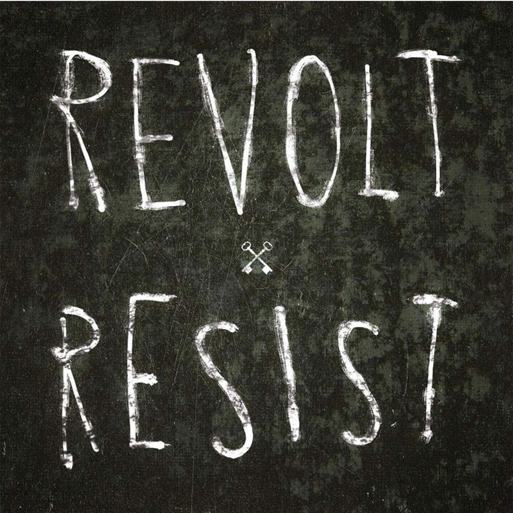 Диск CD Revolt / Resist - Hundredth
Диск CD Revolt / Resist - Hundredth