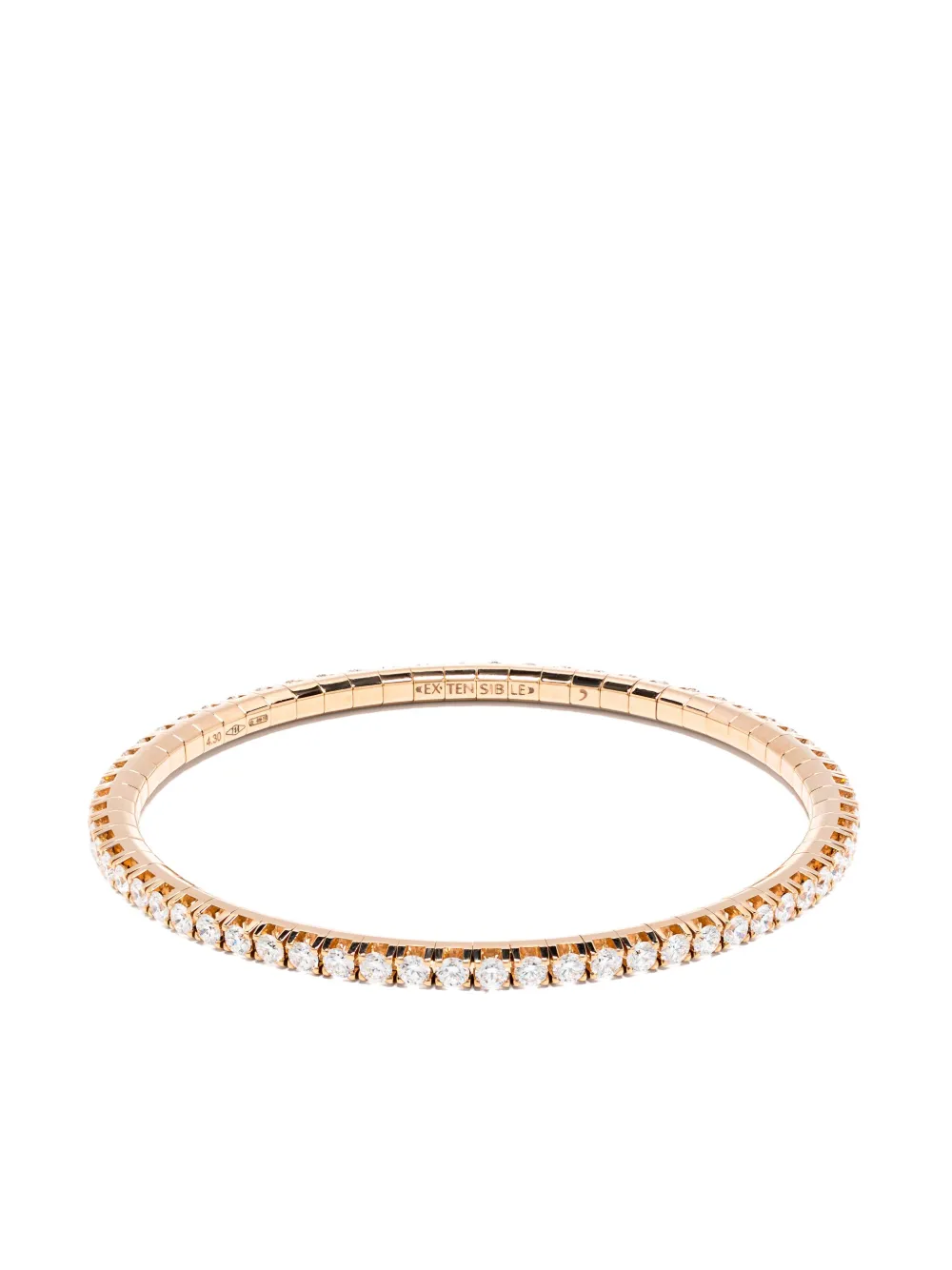 Браслет из розового золота с бриллиантами ROBERTO DEMEGLIO, розовый
Браслет из розового золота с бриллиантами ROBERTO DEMEGLIO, розовый