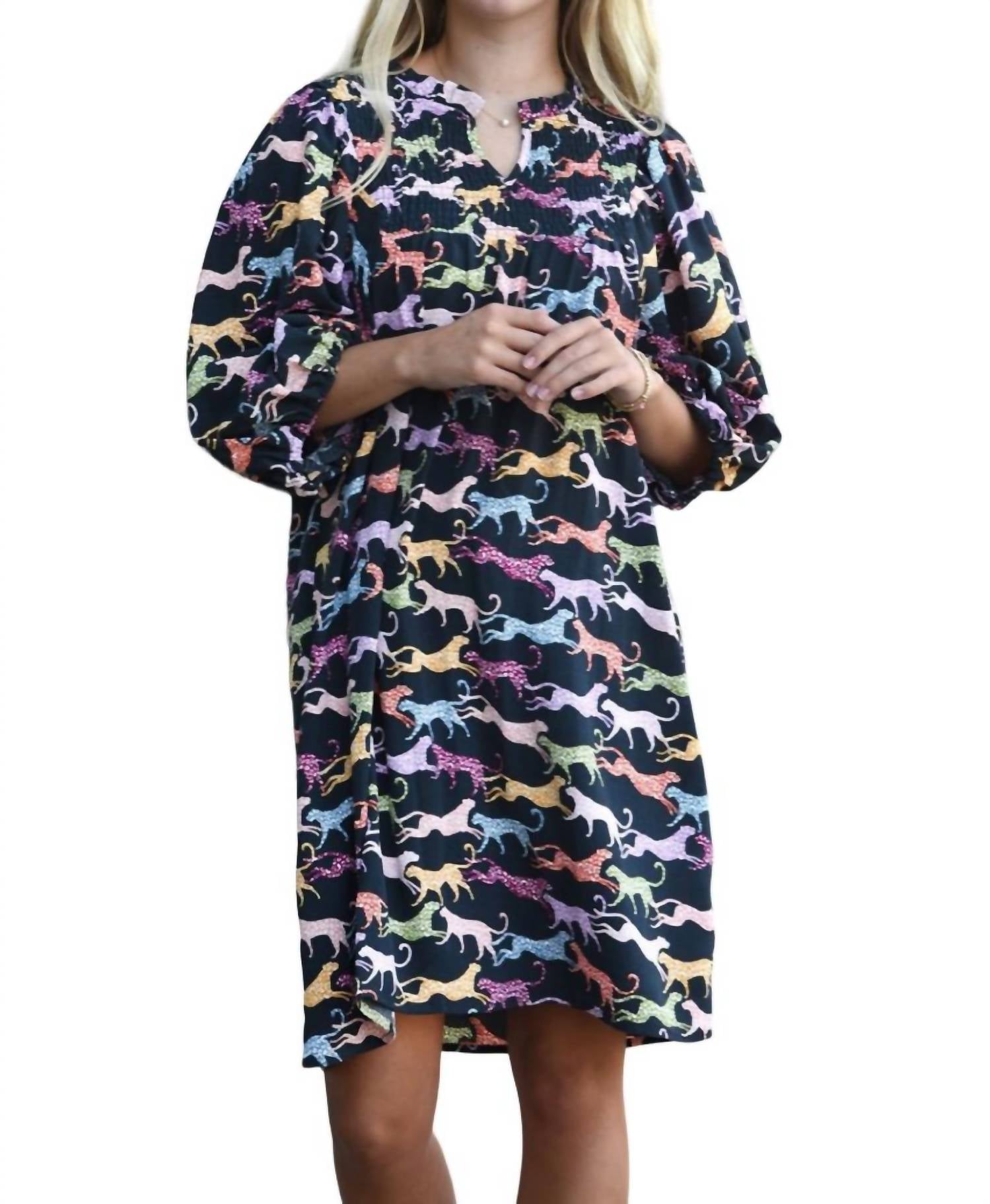 Платье Амелии в цвете Wild Hearts Ash MICHELLE MCDOWELL
Платье Амелии в цвете Wild Hearts Ash MICHELLE MCDOWELL