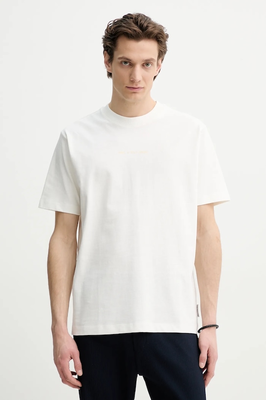 Хлопковая футболка Marc O'Polo, белый
Хлопковая футболка Marc O'Polo, белый