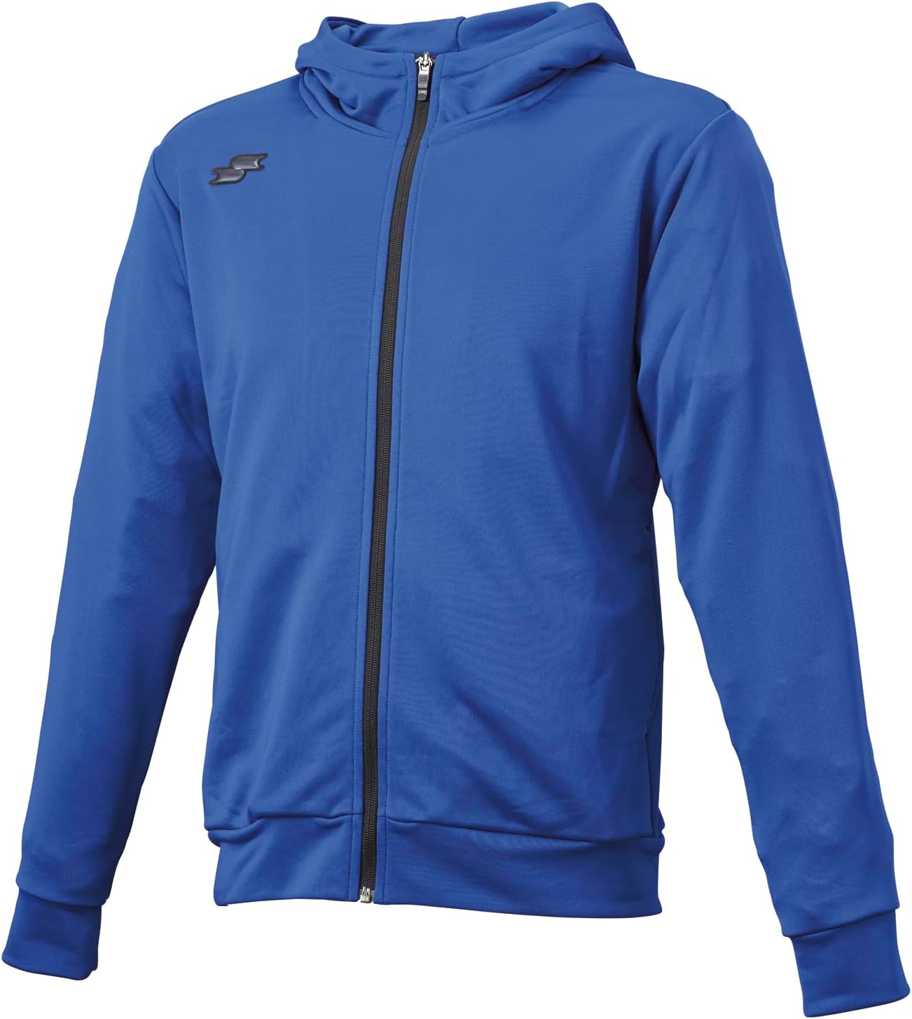 Толстовка с капюшоном на молнии SSK DRF030, синий
Толстовка с капюшоном на молнии SSK DRF030, синий