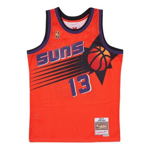 Баскетбольное джерси Mitchell & Ness SW NBA 1996 MN 
Баскетбольное джерси Mitchell & Ness SW NBA 1996 MN
