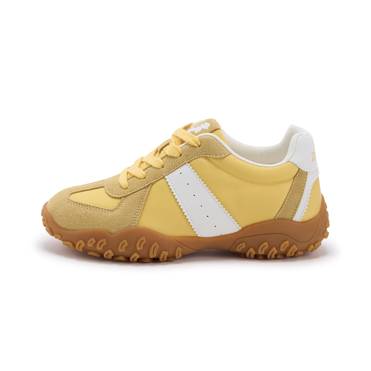 Кроссовки Zootopia с противоскользящей подошвой, амортизирующие, износостойкие, для детей и подростков Disney, желтый 
Кроссовки Zootopia с противоскользящей подошвой, амортизирующие, износостойкие, для детей и подростков Disney, желтый