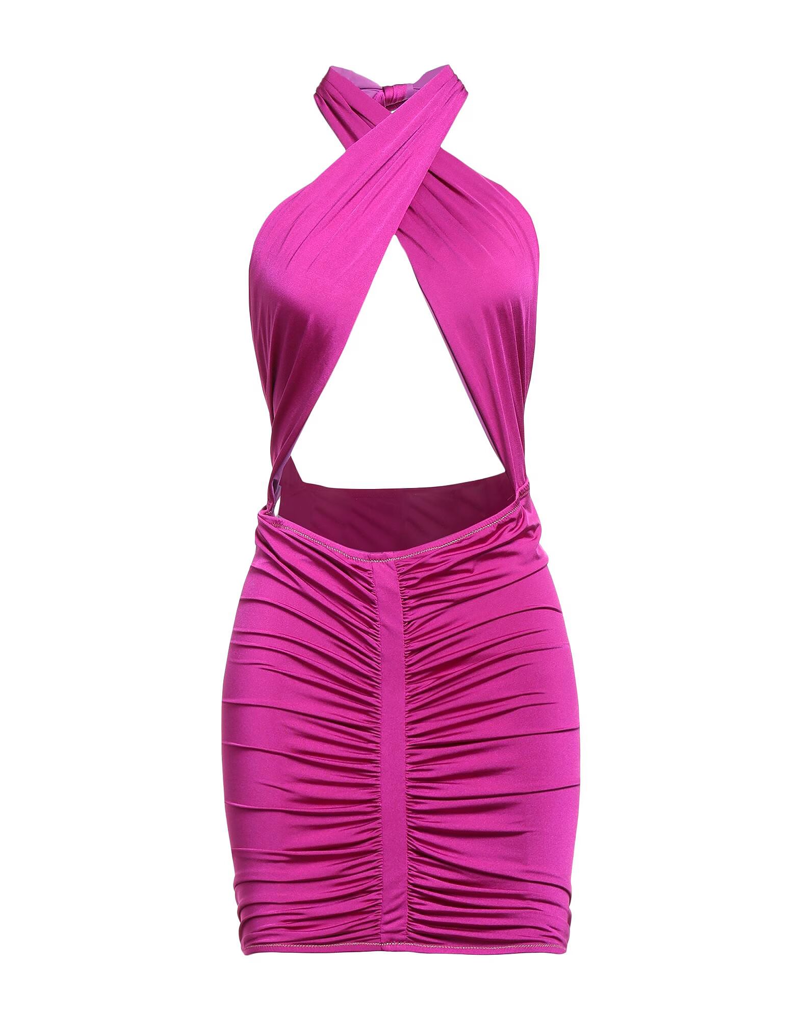 Мини-платье Reina Olga, фуксия
Мини-платье Reina Olga, фуксия