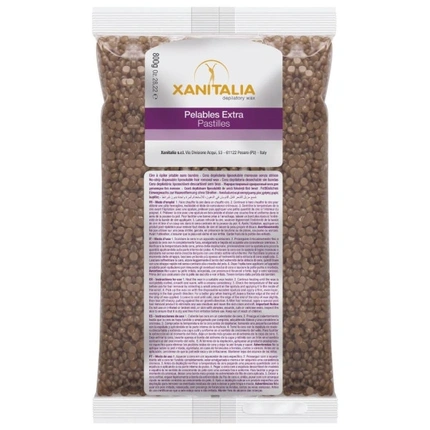 Xan Pro Film Wax Pelables Перламутровая бронза 800 мл Xanitalia Pro
Xan Pro Film Wax Pelables Перламутровая бронза 800 мл Xanitalia Pro