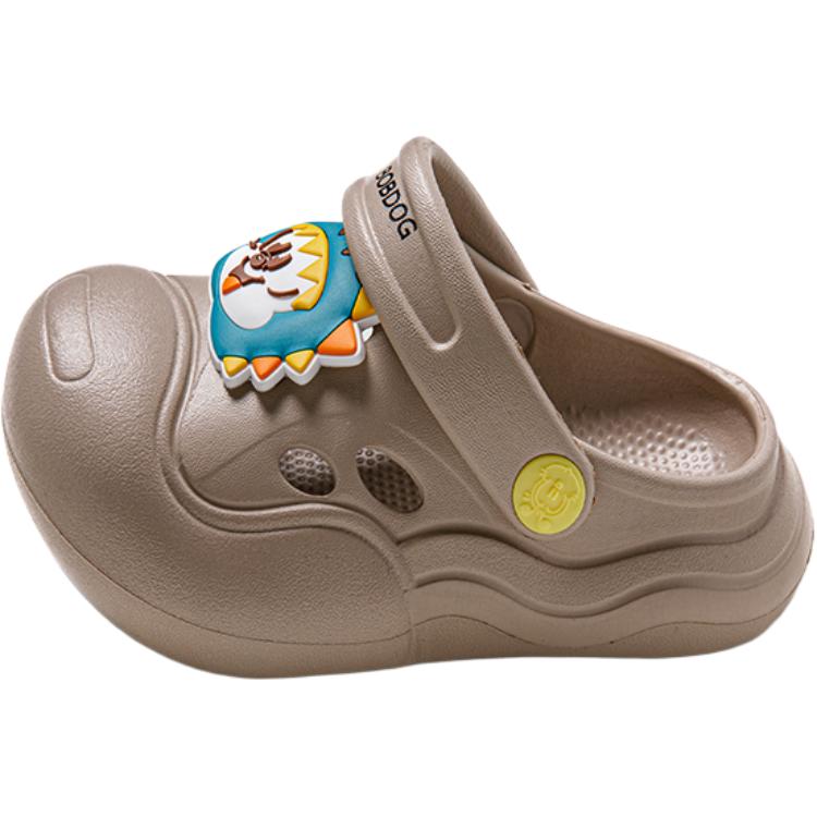 Детские сандалии BOBDOG, хаки
Детские сандалии BOBDOG, хаки