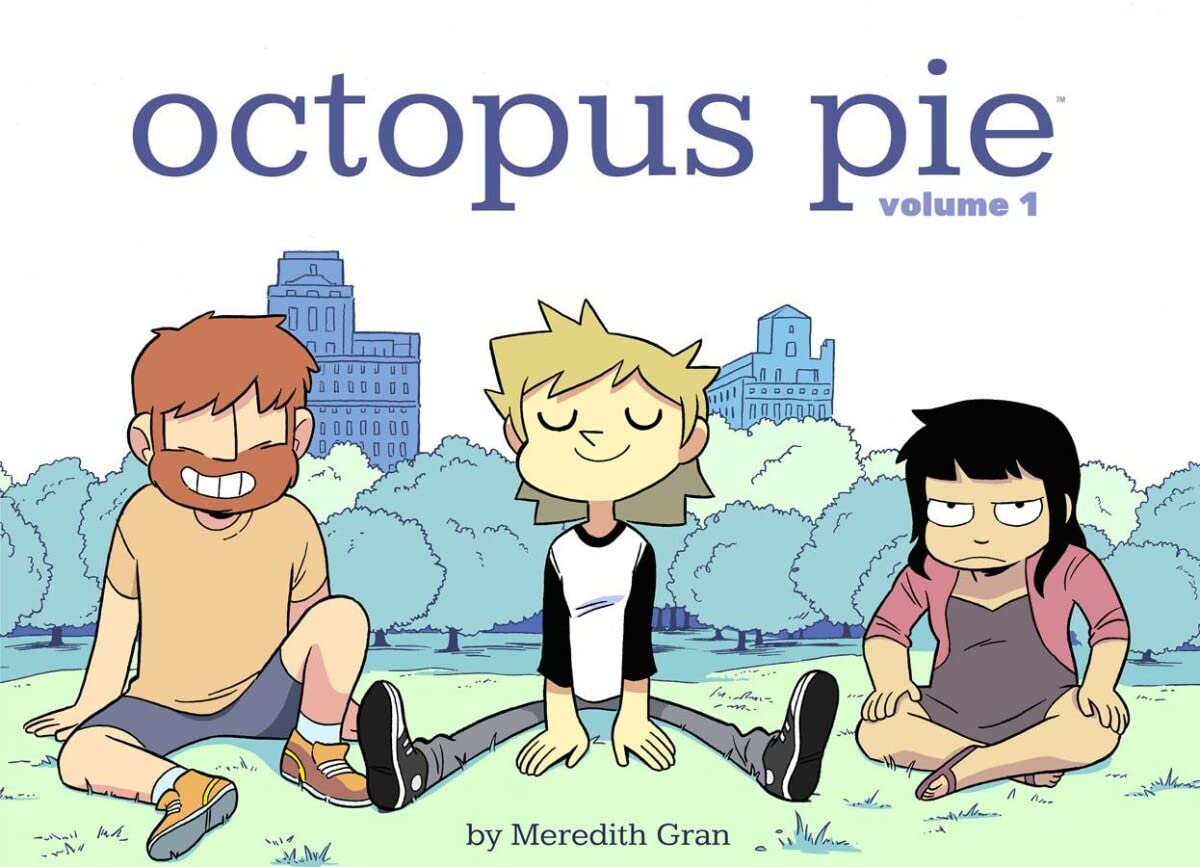 Octopus Pie Volume 1 (Image Comics)
Octopus Pie Volume 1 (Image Comics)