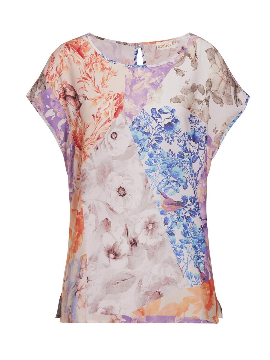 Блуза Goldner, Mixed Colors
Блуза Goldner, Mixed Colors