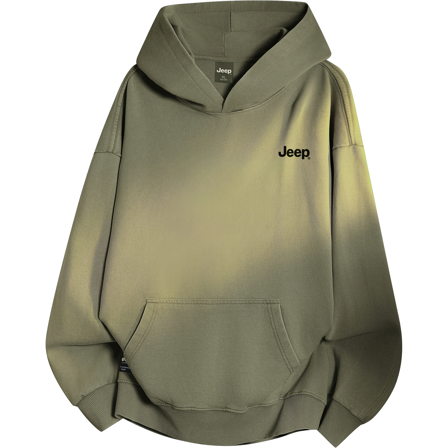 Свитшот для верховой езды Casual Collection Unisex Jeep, army зеленый
Свитшот для верховой езды Casual Collection Unisex Jeep, army зеленый