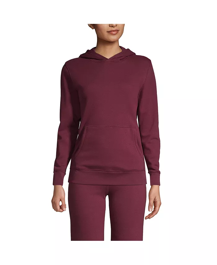 Мужской худи с капюшоном Lands' End, красный
Мужской худи с капюшоном Lands' End, красный