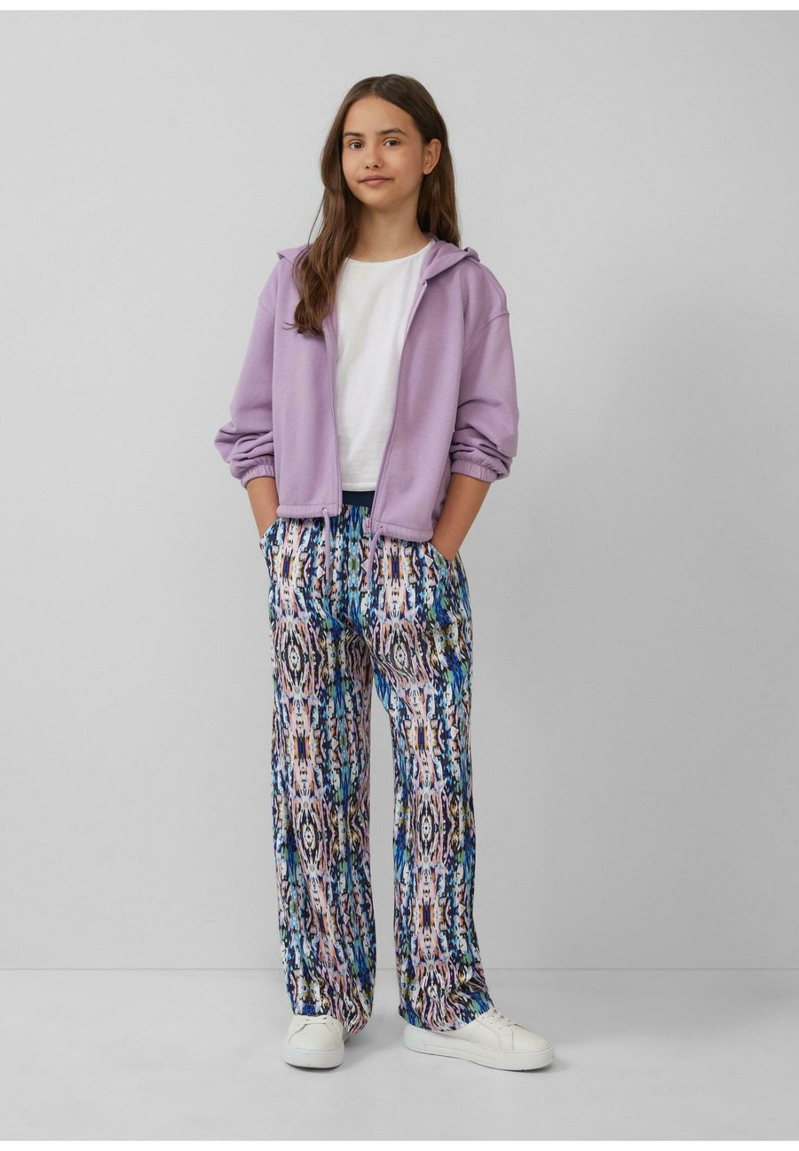 Толстовка s.Oliver Zip-up sweatshirt, Lavendel/Purple
Толстовка s.Oliver Zip-up sweatshirt, Lavendel/Purple