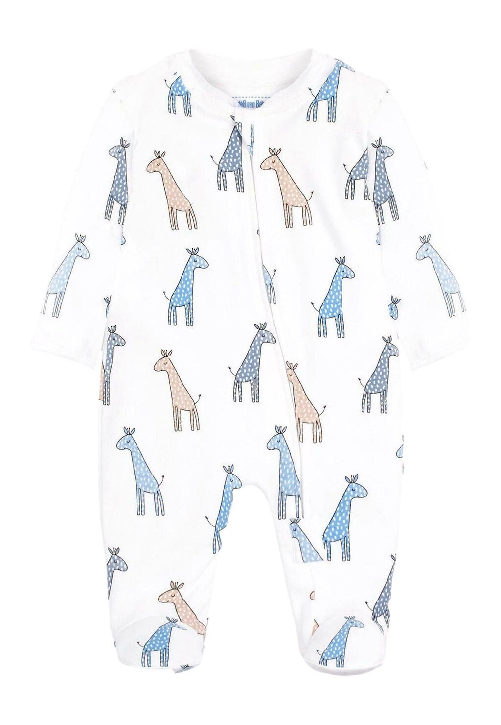 Комбинезон JoJo Maman Bébé, цвет white
Комбинезон JoJo Maman Bébé, цвет white