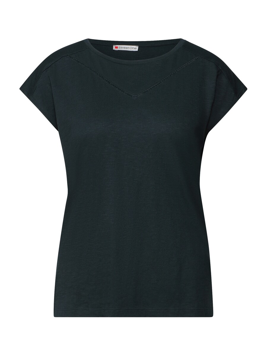 Рубашка STREET ONE, черный
Рубашка STREET ONE, черный