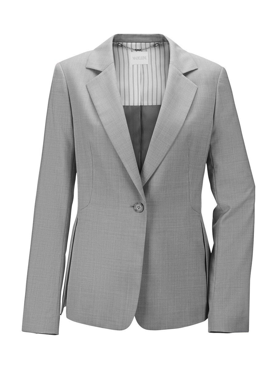 Блейзер MADELEINE, серый
Блейзер MADELEINE, серый