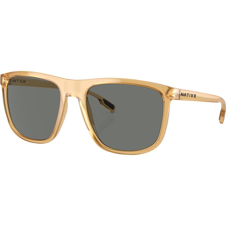 Солнцезащитные очки Native Eyewear Mesa Polarized Native Eyewear, Topaz Crystal/Grey Polarized
Солнцезащитные очки Native Eyewear Mesa Polarized Native Eyewear, Topaz Crystal/Grey Polarized
