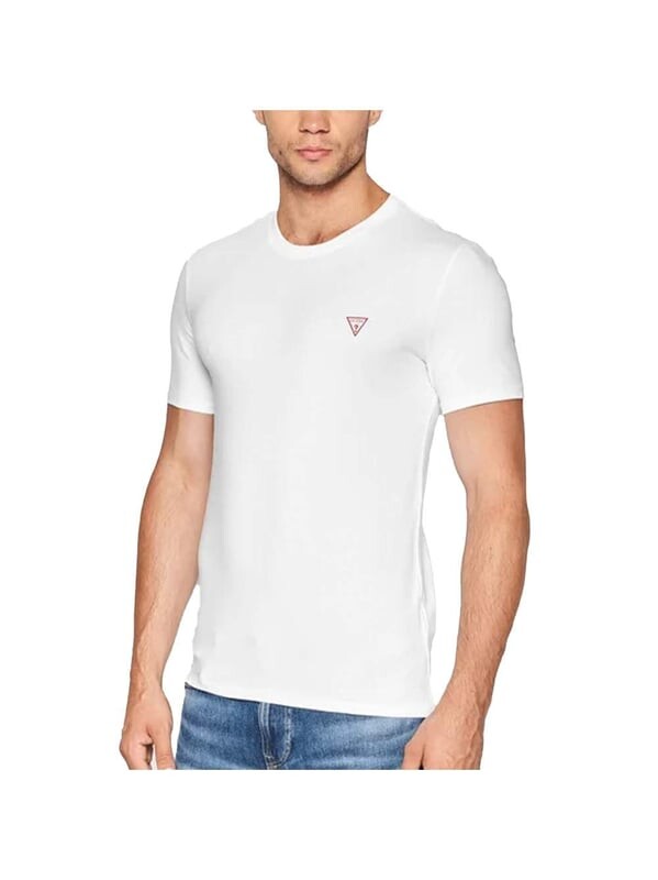 Мужская футболка узкого кроя Guess, белый
Мужская футболка узкого кроя Guess, белый