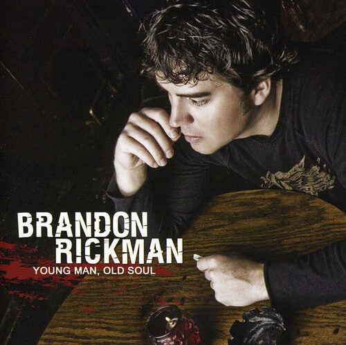 CD диск Rickman, Brandon: Young Man Old Soul
CD диск Rickman, Brandon: Young Man Old Soul