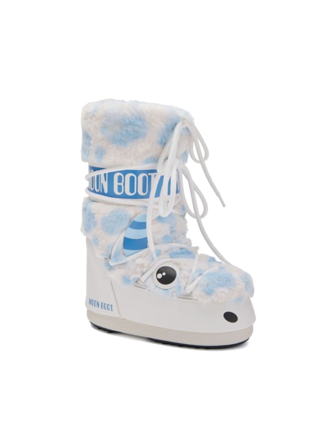 Moon Boot Kids зимние сапоги Icon Yeti, белый
Moon Boot Kids зимние сапоги Icon Yeti, белый