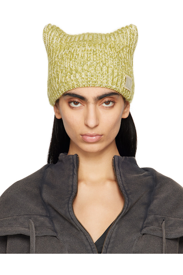 Драгоценная шапка бини Knwls, зеленый
Драгоценная шапка бини Knwls, зеленый