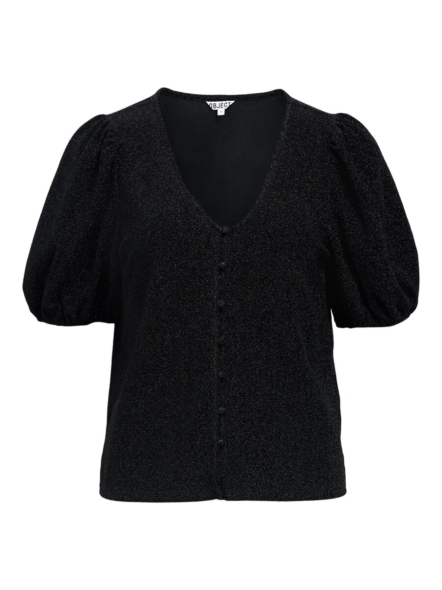 Блуза OBJECT, черный
Блуза OBJECT, черный