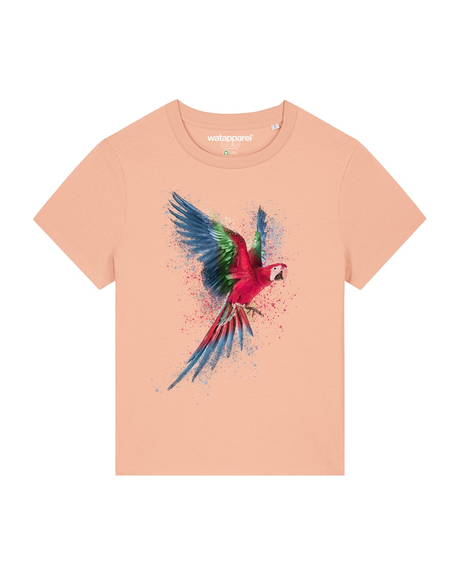 Рубашка Watapparel Papagei, оранжевый
Рубашка Watapparel Papagei, оранжевый