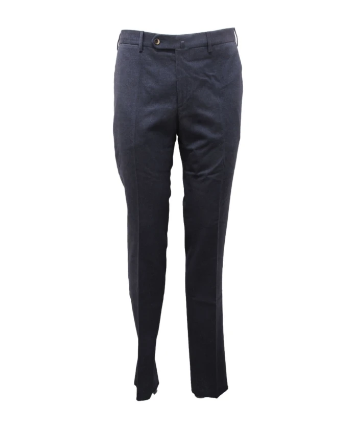 Брюки из синего хлопка Pt01, синий
Брюки из синего хлопка Pt01, синий