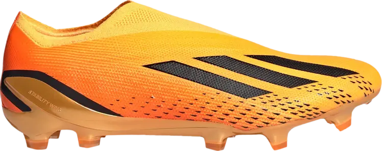 Кроссовки X Speedportal+ FG 'Heatspawn Pack', оранжевый
Кроссовки X Speedportal+ FG 'Heatspawn Pack', оранжевый