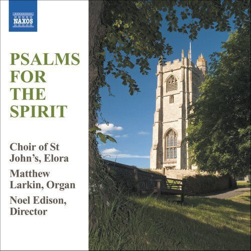 CD диск Psalms for the Spirit / Various: Psalms for the Spirit / Various
CD диск Psalms for the Spirit / Various: Psalms for the Spirit / Various