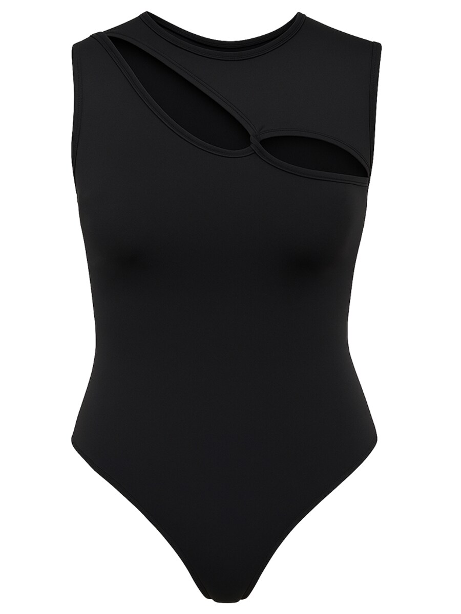 Боди-рубашка studioselect Floria, черный
Боди-рубашка studioselect Floria, черный