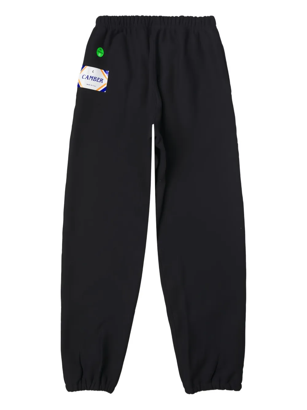 Хлопковые спортивные штаны CAMBER USA, черный
Хлопковые спортивные штаны CAMBER USA, черный