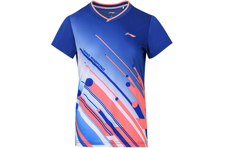 Футболка серии Table Tennis женская Dream Blue Lining
Футболка серии Table Tennis женская Dream Blue Lining