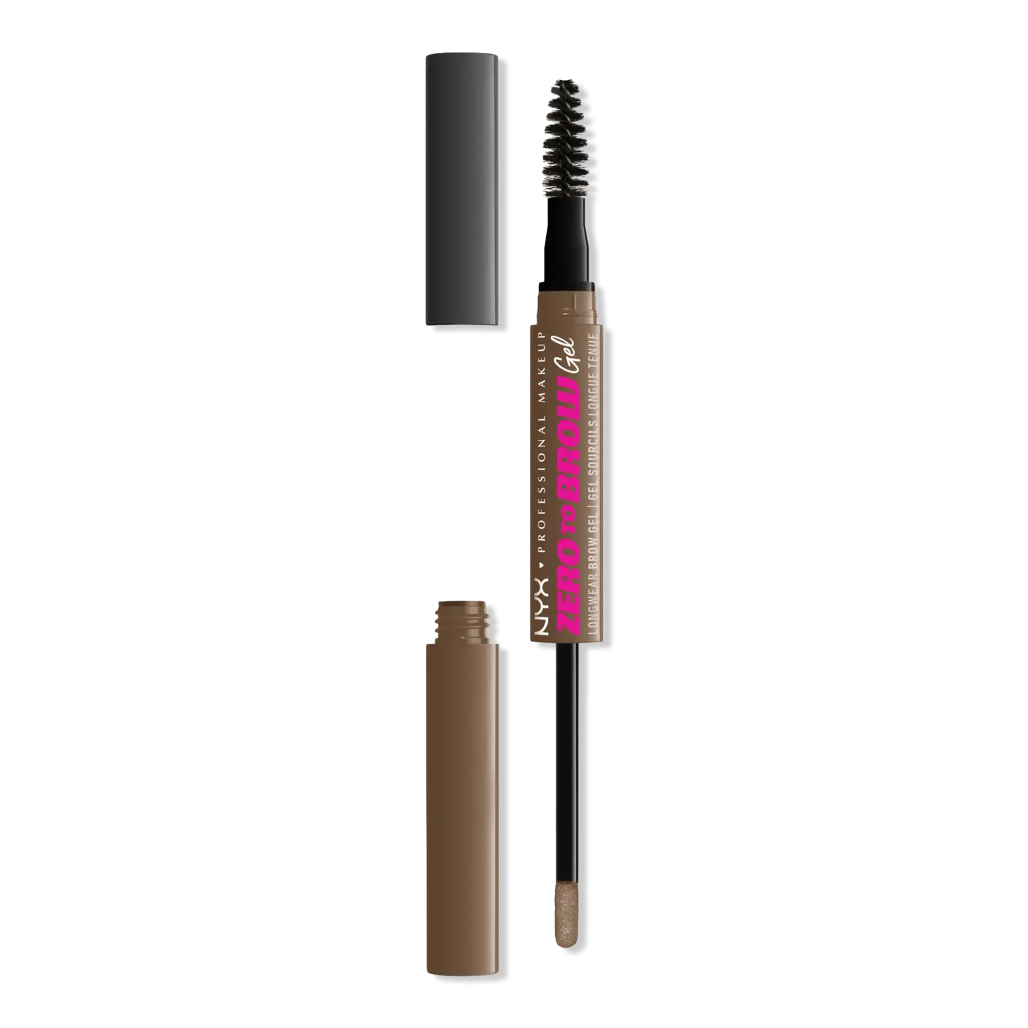 Стойкий гель для бровей Zero to Brow NYX Professional Makeup, Ash Blond
Стойкий гель для бровей Zero to Brow NYX Professional Makeup, Ash Blond