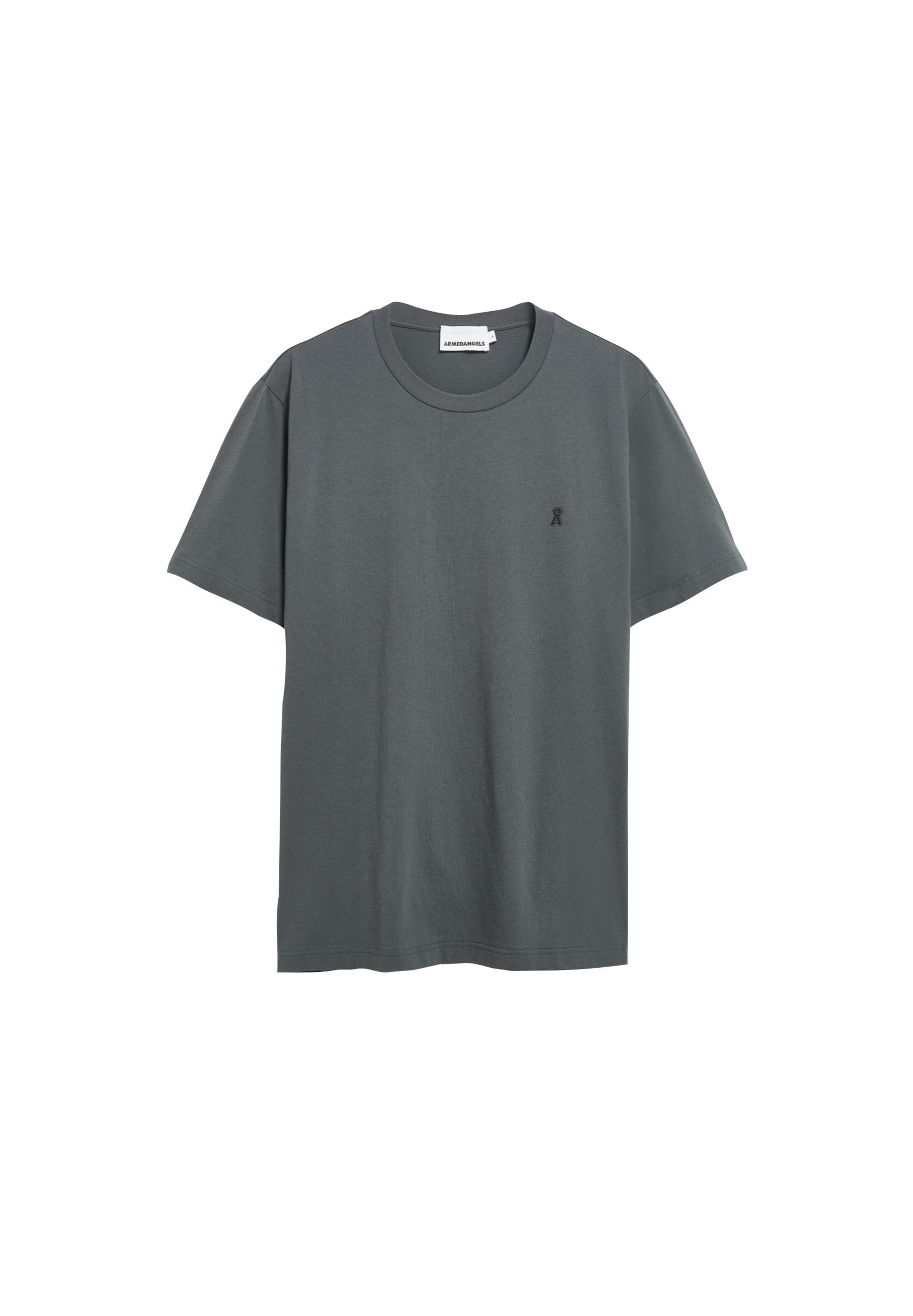 ARMEDANGELS Футболка в сером цвете
ARMEDANGELS Футболка в сером цвете