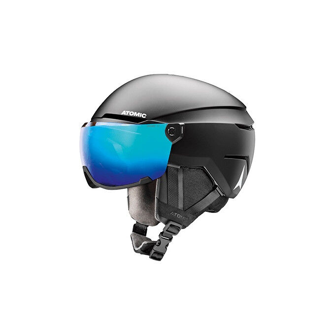 Шлем Atomic SAVOR VISOR STEREO черный
Шлем Atomic SAVOR VISOR STEREO черный