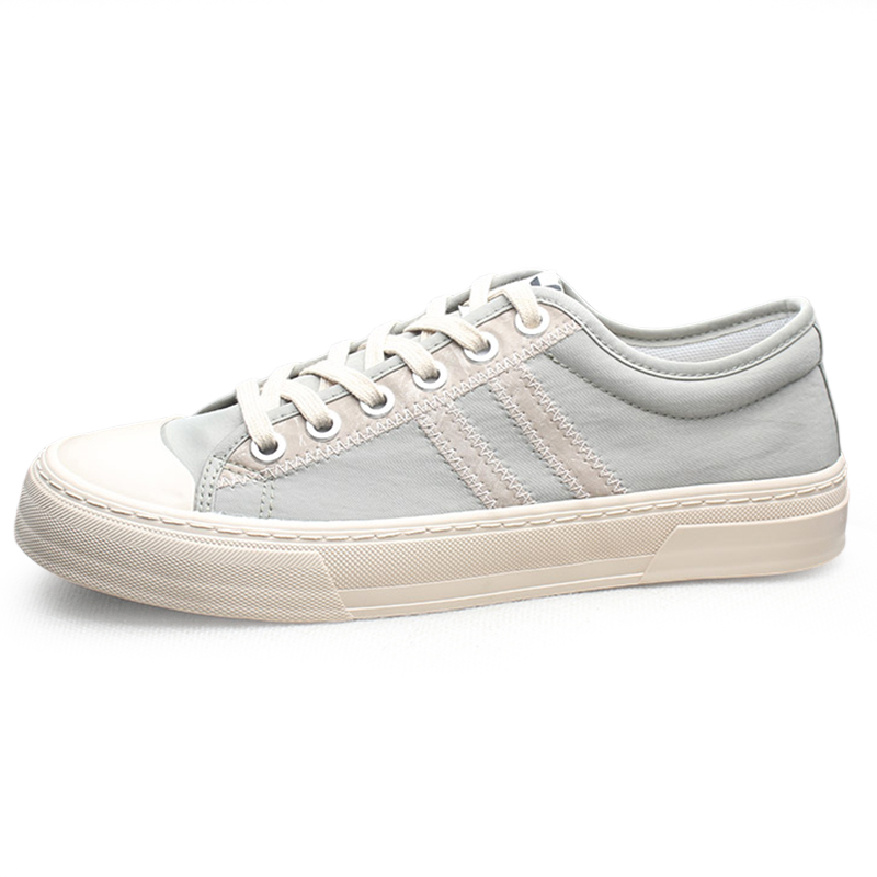 SENJIALUO Антискользящие износостойкие низкие скейтерские кроссовки мужские серо-зеленые, цвет Gray Green
SENJIALUO Антискользящие износостойкие низкие скейтерские кроссовки мужские серо-зеленые, цвет Gray Green