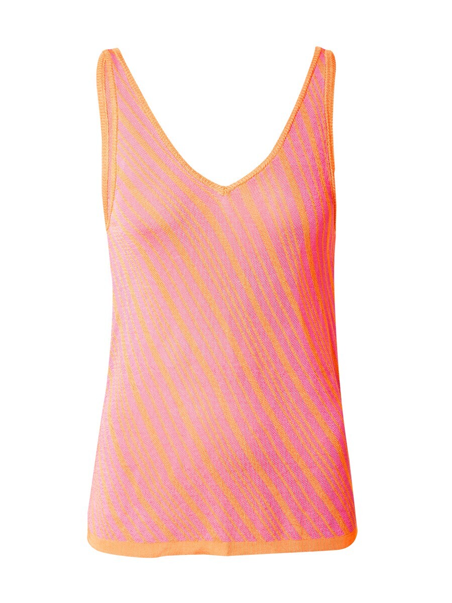 Вязаный топ Only INEZ, цвет Salmon/Dark Orange
Вязаный топ Only INEZ, цвет Salmon/Dark Orange