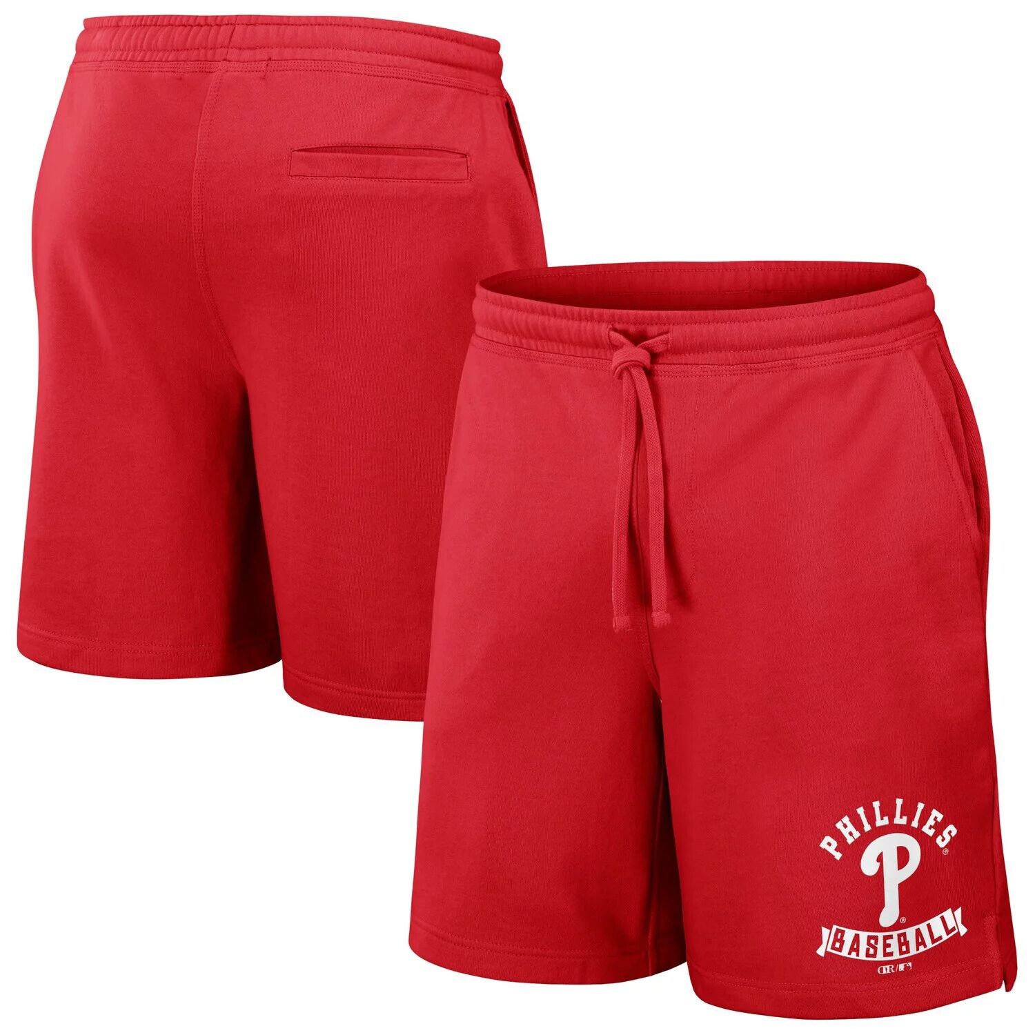 Мужская коллекция Darius Rucker от Fanatics Red Philadelphia Phillies Team Color Shorts
Мужская коллекция Darius Rucker от Fanatics Red Philadelphia Phillies Team Color Shorts