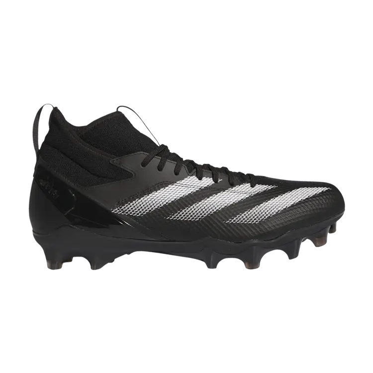 Кроссовки Adizero Impact, черный/белый
Кроссовки Adizero Impact, черный/белый