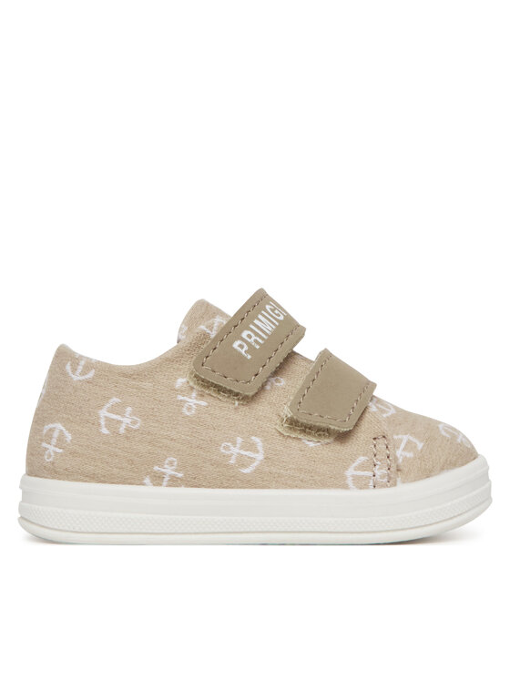Кроссовки 7854933 S Primigi, бежевый
Кроссовки 7854933 S Primigi, бежевый
