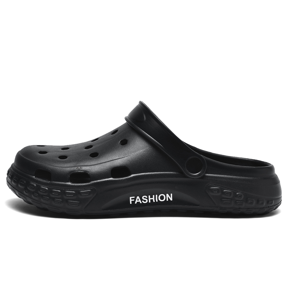 Нескользящие и дышащие детские сандалии для подростков YUZHAOLIN, черный
Нескользящие и дышащие детские сандалии для подростков YUZHAOLIN, черный