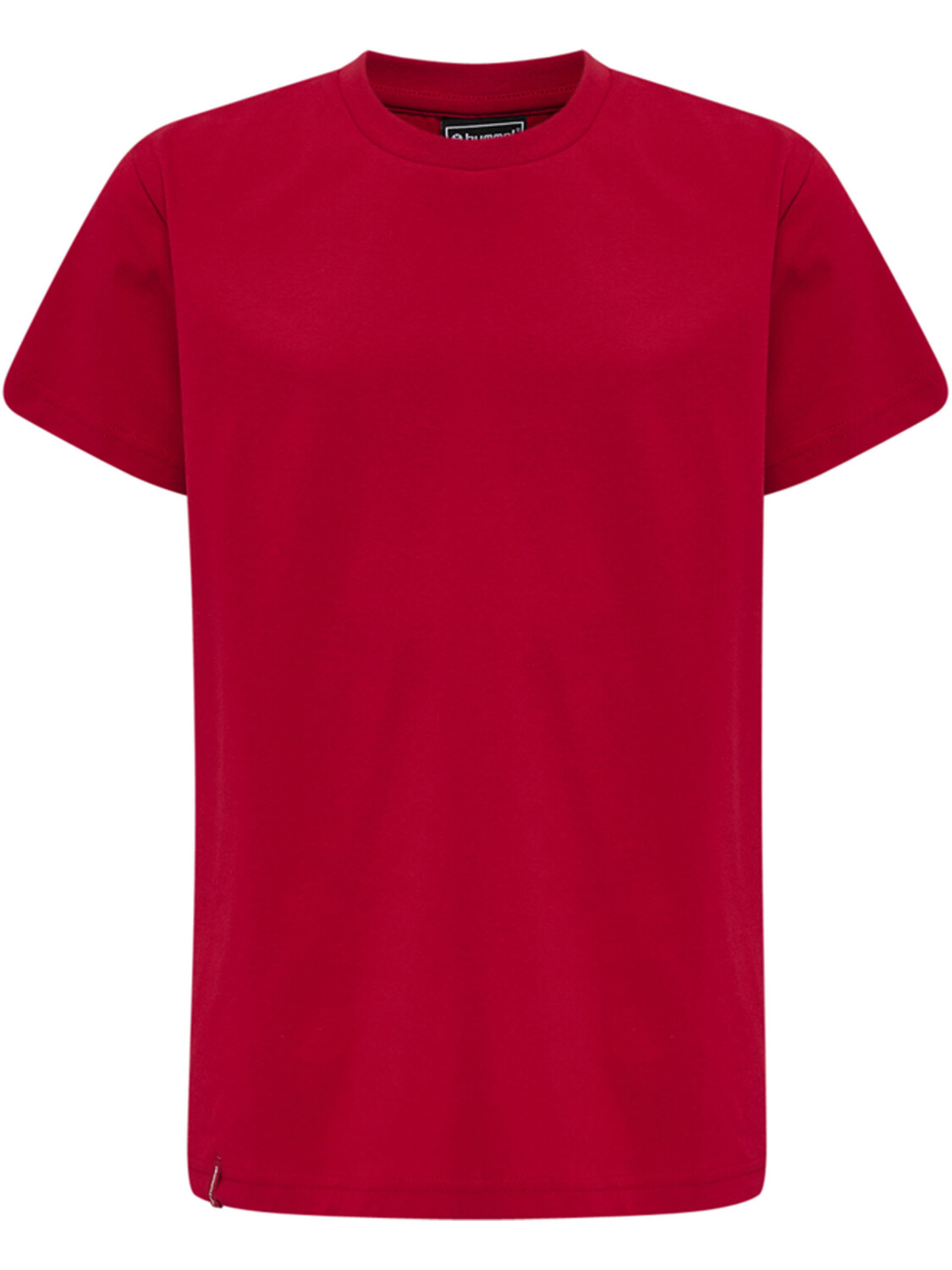 Футболка Hummel S/S Hmlred Basic S/S Kids, цвет TANGO RED, Красный, Футболка Hummel S/S Hmlred Basic S/S Kids, цвет TANGO RED
Футболка Hummel S/S Hmlred Basic S/S Kids, цвет TANGO RED, Красный, Футболка Hummel S/S Hmlred Basic S/S Kids, цвет TANGO RED