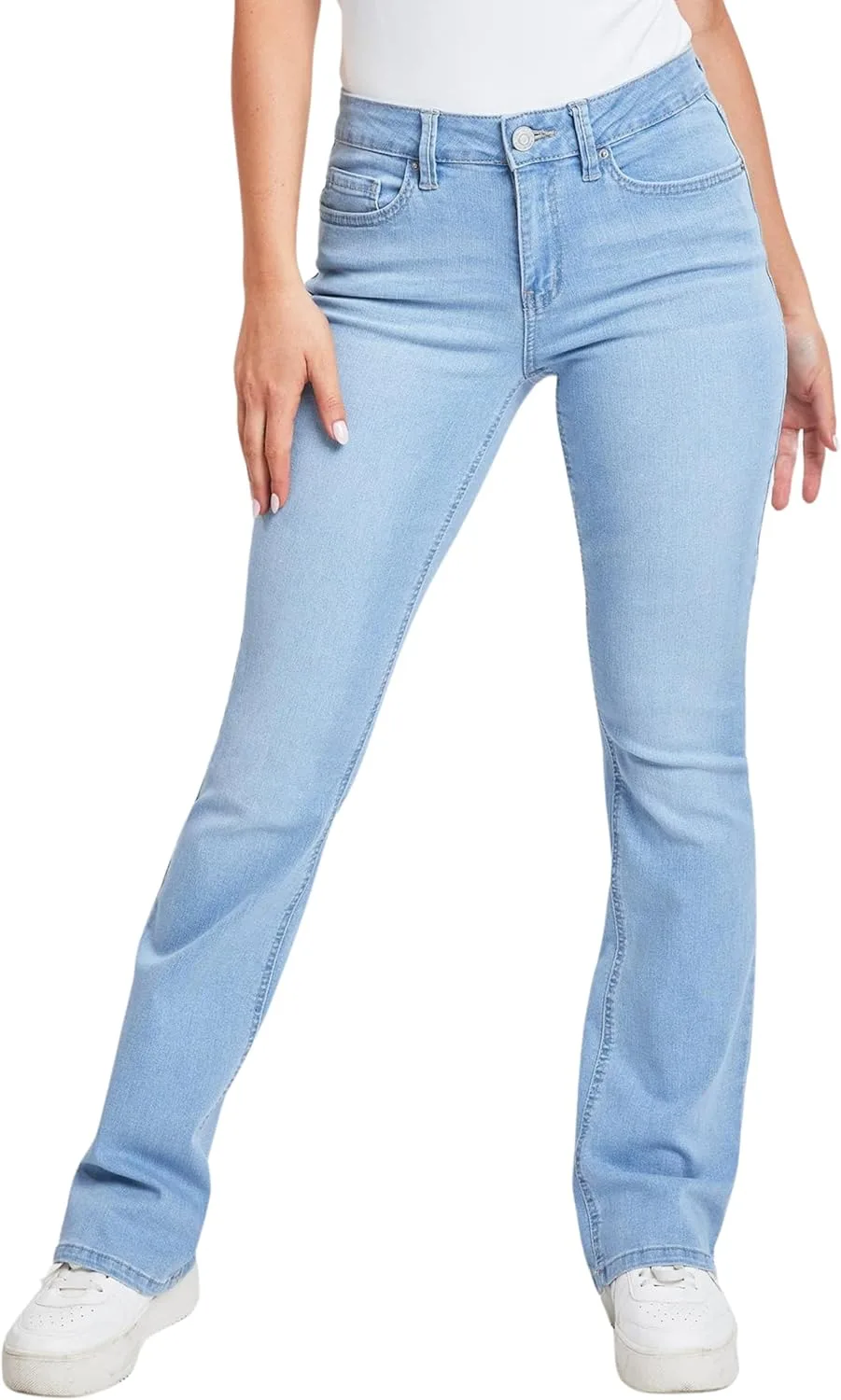 YMI Women's YMI Jeans, Sustainable Bootcut, P60853
YMI Women's YMI Jeans, Sustainable Bootcut, P60853