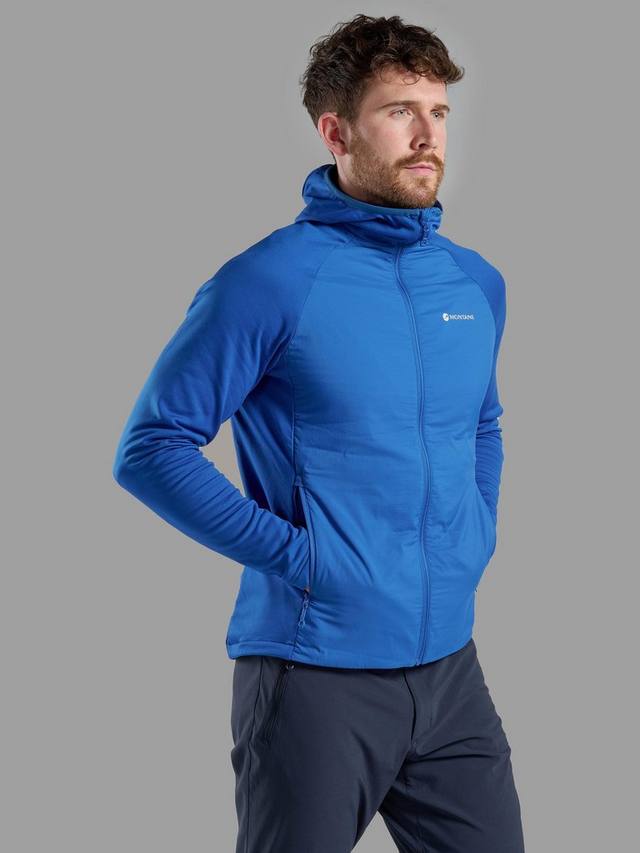 Курка Sirocco Lite с капюшоном Montane, Neptune Blue
Курка Sirocco Lite с капюшоном Montane, Neptune Blue